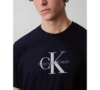 Calvin Klein Men's Relaxed-Fit Logo T-Shirt