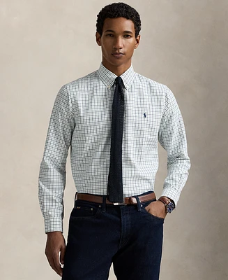 Polo Ralph Lauren Men's Classic-Fit Performance Oxford Shirt