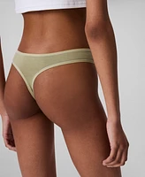 Calvin Klein Women's 5-Pk. Thong Underwear QD5250