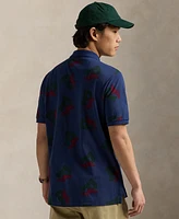 Polo Ralph Lauren Men's Classic-Fit P-Wing Mesh Shirt