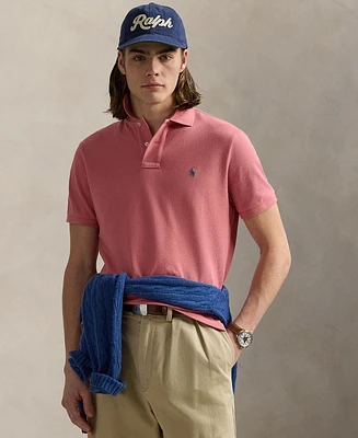 Polo Ralph Lauren Men's Custom Slim Fit Mesh