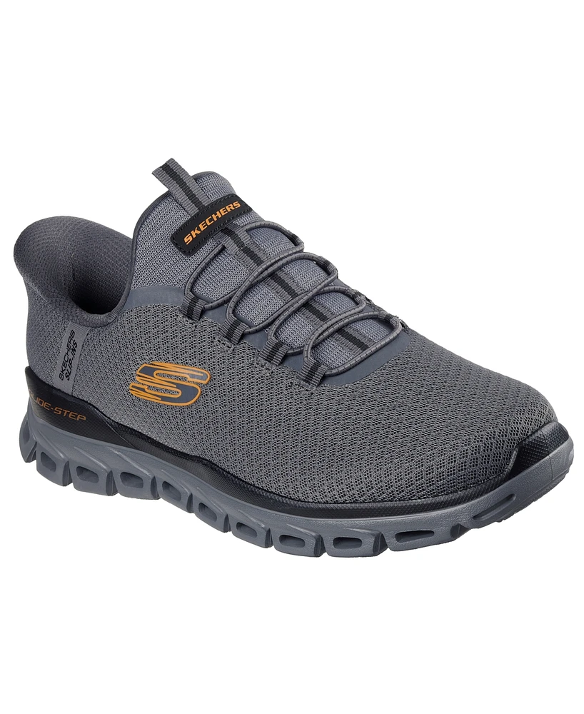 Skechers Men's Slip-ins: Glide-Step - Noxus Casual Walking Sneakers from Finish Line