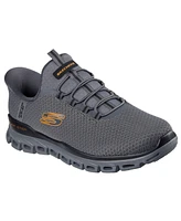 Skechers Men's Slip-ins: Glide-Step - Noxus Casual Walking Sneakers from Finish Line