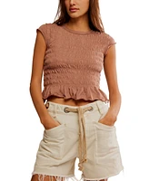 Free People Women's Sylvie T-Shirt