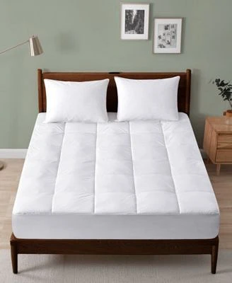 Unikome Extra Soft Cooling Deep Pocket Mattress Pad
