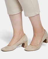 Nydj Plus Chloe Capri Jeans