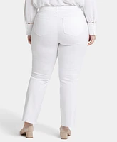 Nydj Plus Barbara Bootcut Jeans
