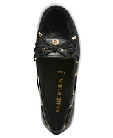 Anne Klein Women's Allie Boat Shoe Loafers