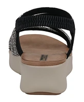 Gc Shoes Women's Emory Embellished Wedge Sandals