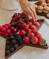 Toscana Star Shaped Serving Tray