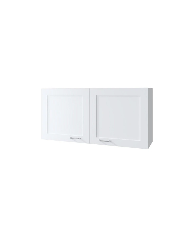 Nakya Kitchen Wall Cabinet with 2 Doors