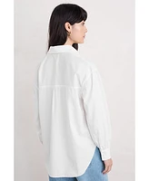 Seasalt Cornwall Women's Sea Path Shirt