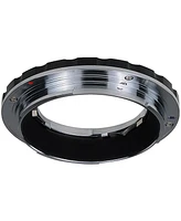 Fotodiox Pro Lens Mount Adapter for Fujifilm/Hasselblad XPan 35mm Rangefinder Lens to Fujifilm Gfx Medium Format Camera