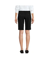 Lands' End Petite Classic 12" Chino Shorts