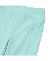 Lands' End Girls Active Leggings