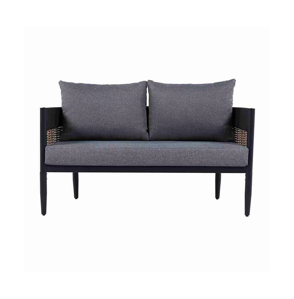 Harrison Bench + Table