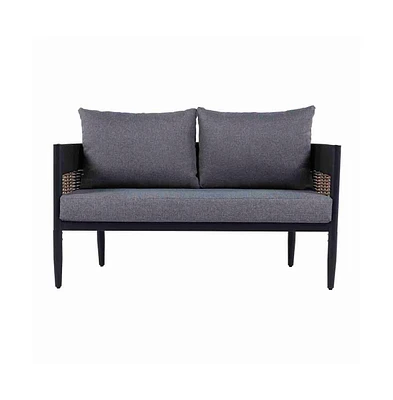 Harrison Bench + Table