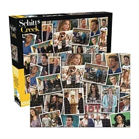 Schitt's Creek Collage 1000 Piece Jigsaw Puzzle