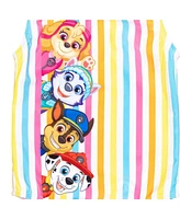 Paw Patrol Toddler Girls One Piece Bathing Suit Rash Guard Tankini Top Bikini Bottom and Skort 5 Swimsuit Set