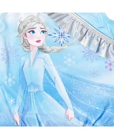 Frozen Girls Disney Elsa Anna One Piece Bathing Suit to