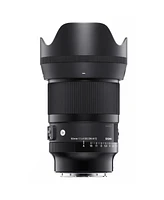 Sigma 50mm f/1.4 Dg Dn Art Lens for L Mount