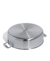 Made In Stainless Steel Clad -Quart Rondeau with Lid
