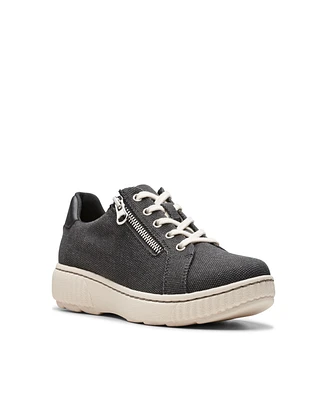 Clarks Collection Women's Caroline Echo Lace-Up Shoes
