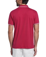 Original Penguin Men's Sticker Pete Slim-Fit Tipped Polo Shirt