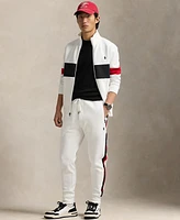 Polo Ralph Lauren Men's Double-Knit Track Jacket