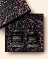Men's -Pc. Uomo Born In Roma Eau de Toilette Gift Set