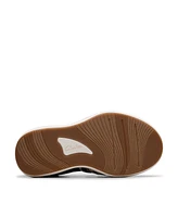 Clarks Cloudsteppers Women's Breeze Sky Mist Slip-On Shoes