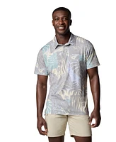 Columbia Men's Super Slack Tide Ii Stretch Polo