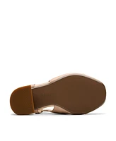 Clarks Collection Women's Marilyn Rose Buckle Shoes