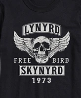 Airwaves Men's Lynyrd Skynyrd 1973 Short Sleeve T-Shirt