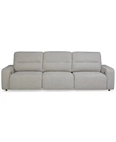 Frandlyn Fabric Power Sectional Collection Exclusively At Macys