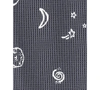 Carter's Baby Boys Cotton Space Thermal Sleep & Play Pajamas