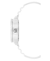 Armitron Kid's Quartz Nautical White Resin Watch, 33mm