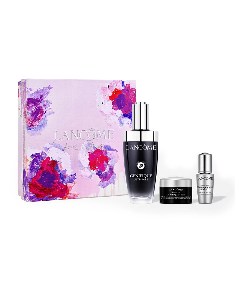Lancome 3-Pc. Genifique Serum Skincare Set
