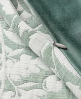 Charter Club Silhouette Floral 3-Pc. Duvet Cover Set, King, Exclusively at Macy's
