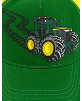 John Deere Boys Twill Adjustable Snapback Baseball Cap Hat