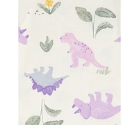 Carter's Baby Girls Dinosaur Little Character Bodysuits & Pants, 3 Piece Set