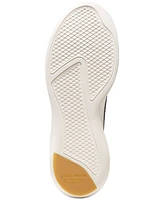 Cole Haan Men's GRANDFØAM Crosscourt Stitchlite Run Ox Lace-Up Sneakers
