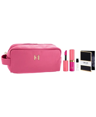 Free 3-Pc. Beauty Gift or a Free 2-Pc. Beauty Gift with $113 Carolina Herrera Makeup purchase