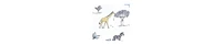 Hudson Baby Boys Cotton Bodysuits Safari World, Preemie