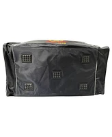 Invincible Hold-All Gym Bag, Breathable Duffle Mesh Bag for Boxing, Mma, Kickboxing, Wrestling & Sports, Waterproof & Rip-Stop Nylon – Medium,