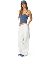 Edikted Women's Miller Striped Tank Top