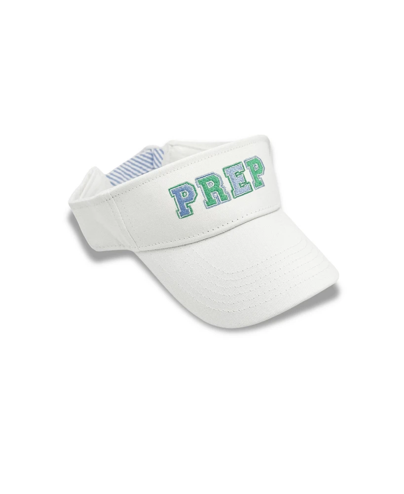Bits & Bows Boys Prep Visor