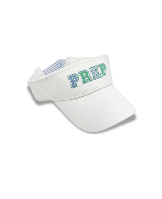Bits & Bows Boys Prep Visor
