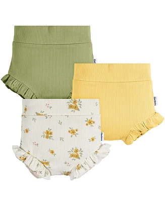 Gerber Baby Girls Bubble Shorts
