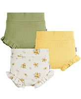 Gerber Baby Girls Bubble Shorts